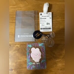 *SOLD* BTS Monochrome New York Pop-Up